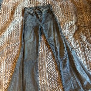 AE Next Level Festival Flare Jean